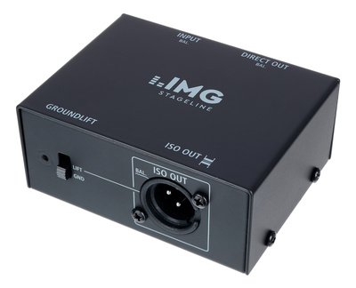 IMG Stageline MPS-1 signalo skirstytuvas