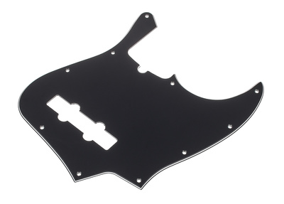 dAndrea J-Style Pickguard S BK J stiliaus bosinė gitara apsauga
