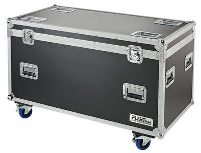 Flyht Pro Multiflex Roadcase 120 Plus priedų dėklas