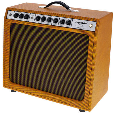Tone King Imperial Mk II TW lempinis gitarinis kombas  