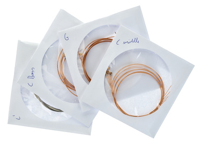 Meerklang Strings for Monochord 85cm stygos monochordui