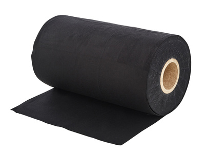 Stairville Stage Skirt Roll 160g/m² 40cm sceninė uždanga