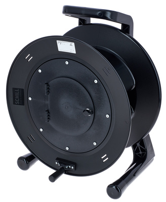 Schill GT 450.MFK Black kabelis ritinyje  