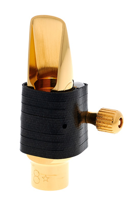Jody Jazz Soprano DV 8* metalinis soprano saksofono pūstukas