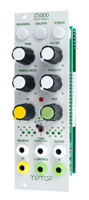 Tiptop Audio Z5000 White efektų modulis
