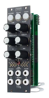 Tiptop Audio Z5000 Black efektų modulis