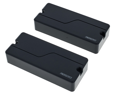 Fishman Fluence Bass 4 Soapbar Set bosinės gitaros garso nuėmėjų komplektas