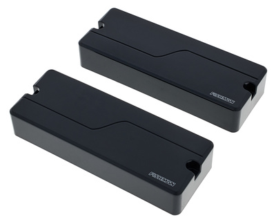 Fishman Fluence Bass 5 Soapbar Set bosinės gitaros garso nuėmėjų komplektas