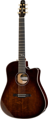 Seagull Artist Peppino Sign. CW BB akustinė dreadnought gitara