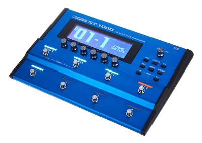 Boss SY-1000 gitarų sintezatorius  