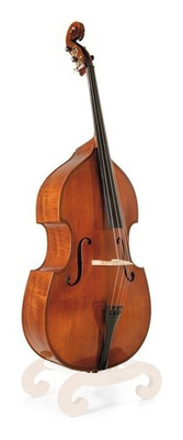 Meister Rubner Double Bass No.69 4/4 kontrabosas