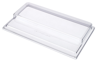 Decksaver Roland MC-101 sintetizatoriaus uždangalas