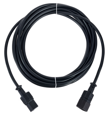 Stairville IEC Patch Cable 5,0m 1,0mm² maitinimo laidas  