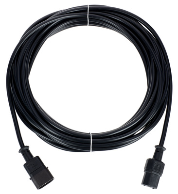 Stairville IEC Patch Cable 10,0m 1,0mm² maitinimo laidas
