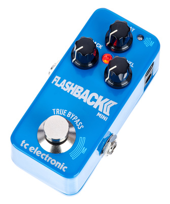 tc electronic Flashback 2 Mini Delay uždelsimo pedalas