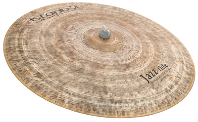 24" ride šķīvji un lielāki