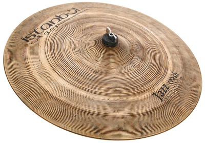 Istanbul Agop 18" Custom Series SE Jazz Crash lėkštė