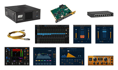 Impact Combo X32/M32 SR