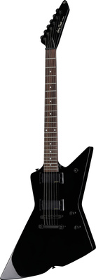 Harley Benton EX-84 Modern BK sunkioji elektrinė gitara