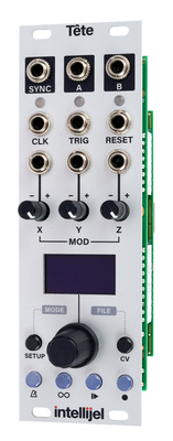 Intellijel Designs Tete plėtimo modulis
