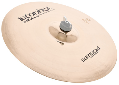 Istanbul Mehmet 14" Crash Samatya Series lėkštė  