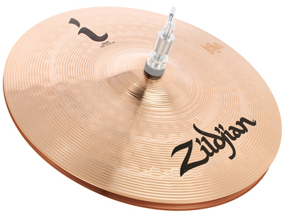 Zildjian 13" I Family hi-hat lėkštės