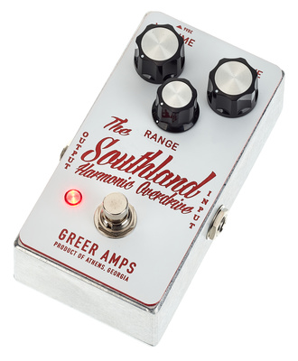 Greer Amps Southland Overdrive distortion pedalas