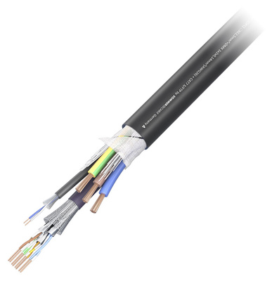 Sommer Cable Monocat Power 111C Ed.2 instaliavimo kabelis