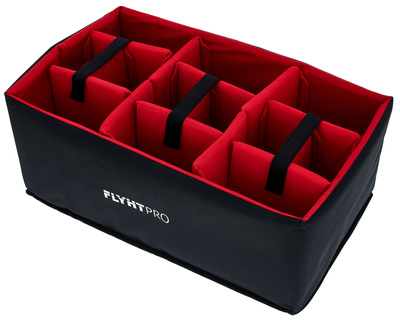 Flyht Pro Flex Inlay WP Safe Box 8 dėklo priedas