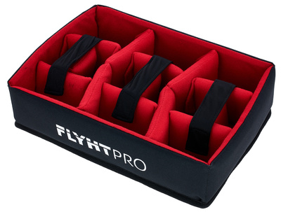 Flyht Pro Flex Inlay WP Safe Box 3 dėklo priedas