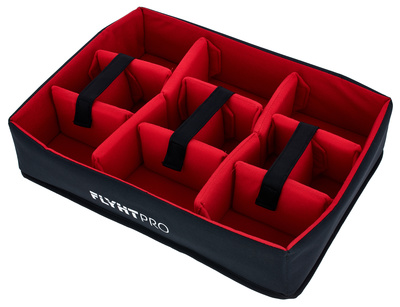 Flyht Pro Flex Inlay WP Safe Box 5 dėklų priedas