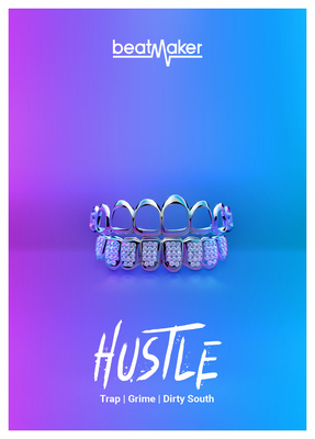 ujam Beatmaker 2 HUSTLE virtualus instrumentas