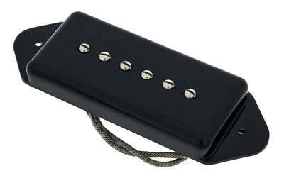 Lollar P-90 Dogear Tall BR BK elektrinės gitaros garso nuėmėjas  