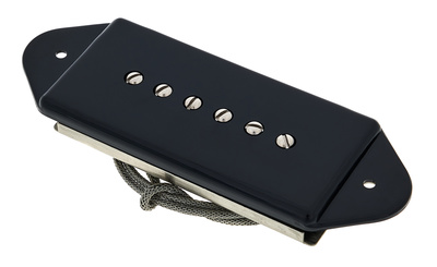 Lollar P-90 Dogear Short NE BK elektrinės gitaros garso nuėmėjas