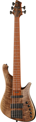 Le Fay Herr Schwarz 5 XS Semi WN 5-stygė bosinė elektrinė gitara