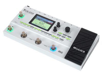 Mooer GE 250 gitaros multiefektas