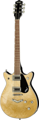 Gretsch G5222 EMTC D. Jet BT V-St. NAT elektrinė gitara  