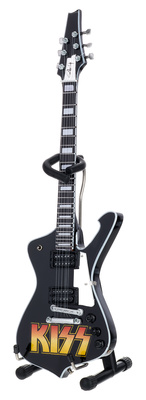 Axe Heaven Kiss Logo Gitara suvenyras