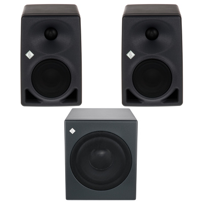 Neumann KH 80 DSP Sub Bundle 2.1 monitorių sistema