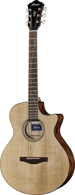 Ibanez AE275BT-LGS baritoninė akustinė gitara