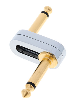 Rockboard Slider Plug Chrome efektų laidas