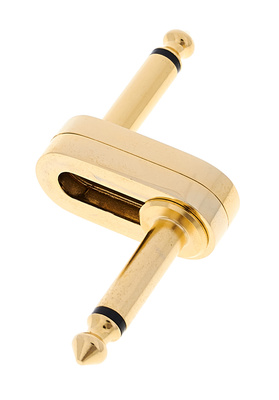 Rockboard Slider Plug Gold efektų laidas