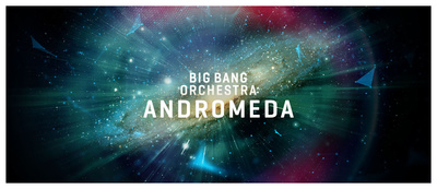 Vienna Symphonic Library Big Bang Orchestra Andromeda garsų biblioteka  