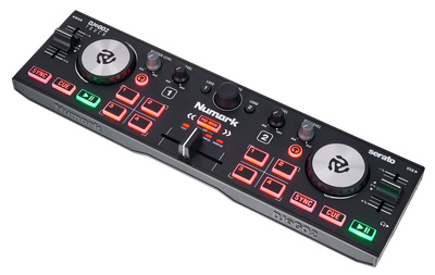 Numark DJ2Go 2 Touch DJ valdiklis