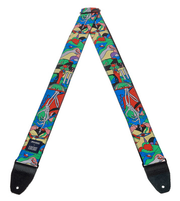 I Love Dust/Mountains Strap