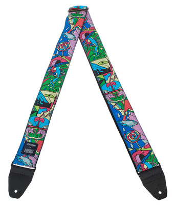 I Love Dust/Dust Sucker Strap