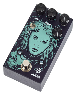 Walrus Audio Julia V2 chorus/flanger/phaser pedalas