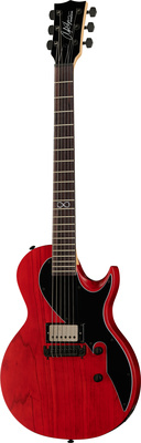 B-Stock, Chapman Guitars ML2J Modern Deep Cherry, LP-Style E-Gitarre; Thomann Special Edition; Korpus: Esche; Hals: Ahorn; Griffbrett: Ebenholz;