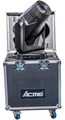 Acme XA-750 Framing Tourpack DEMO judančioji galva - spotas