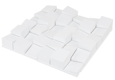 Vicoustic Multifuser Wood MKII 36 White difuzorius